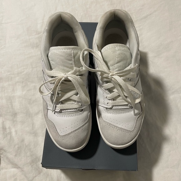 New Balance 550 White - Picture 4 of 4